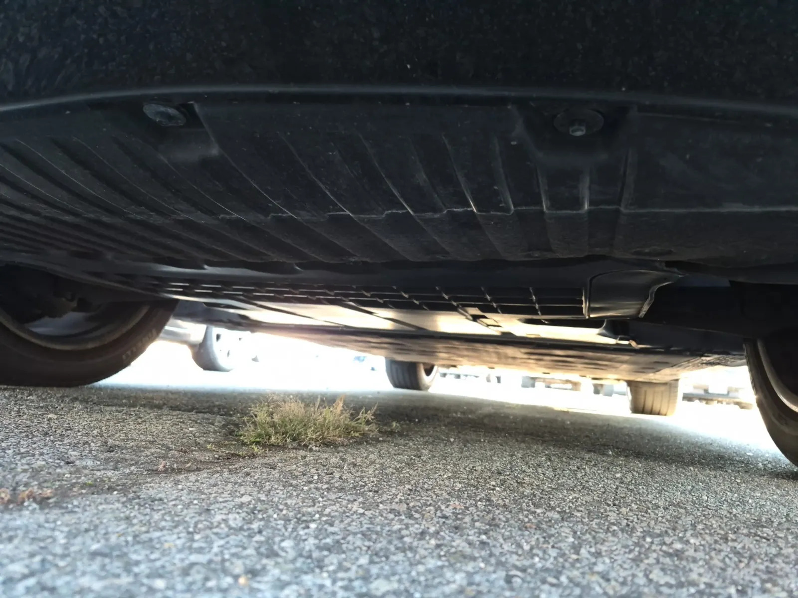 Undercarriage - Front Photo