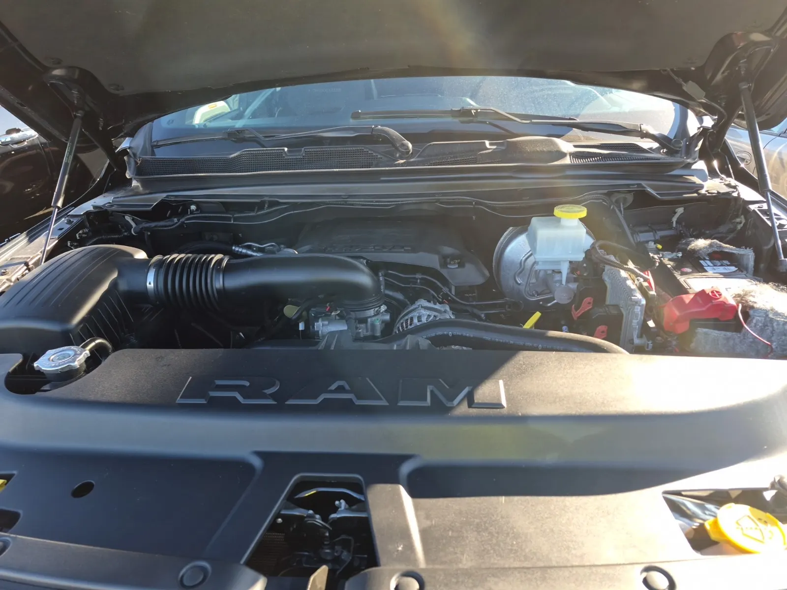 Engine Photo