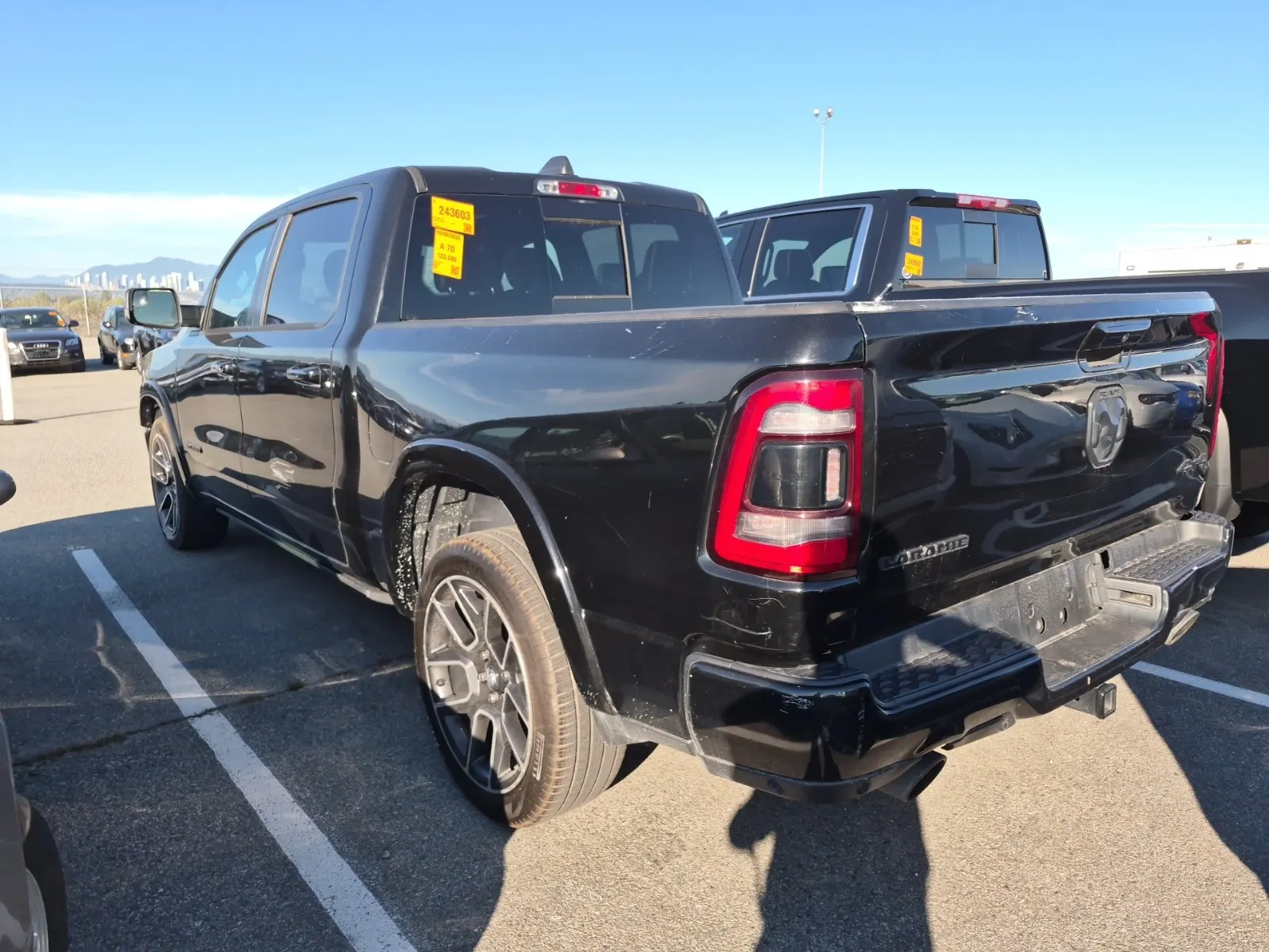Driver Rear 3/4 Photo