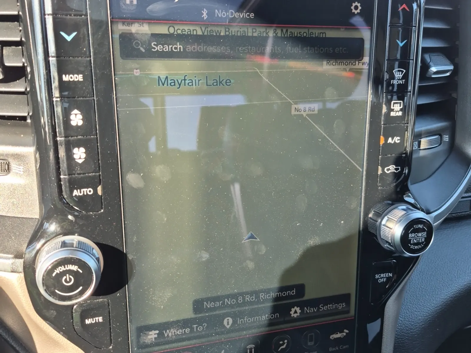 Navigation Photo