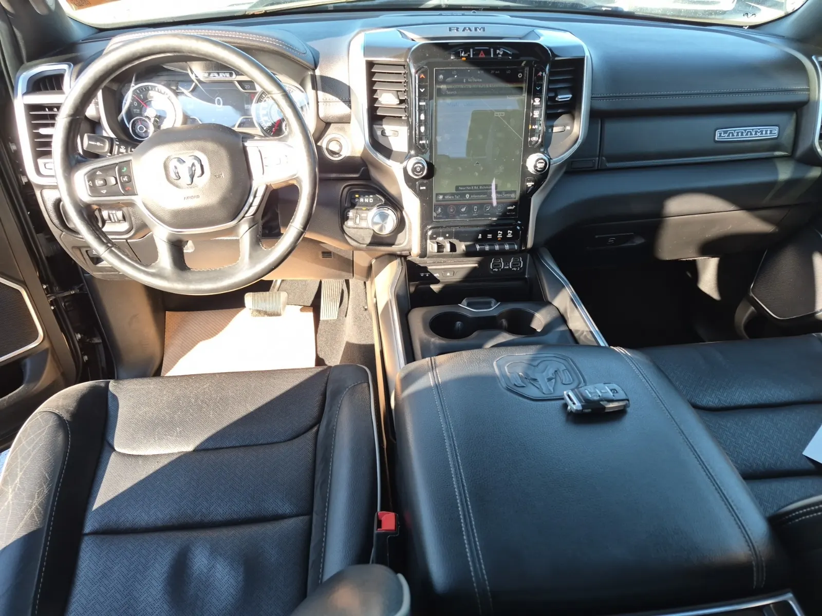 Dash Panel Photo