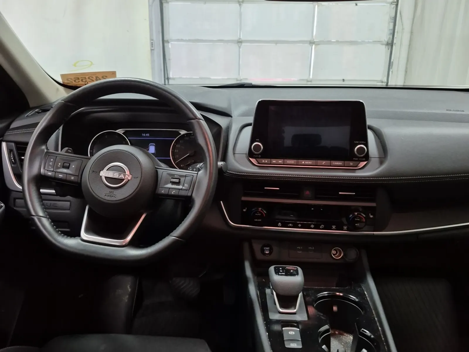 Dash Panel Photo