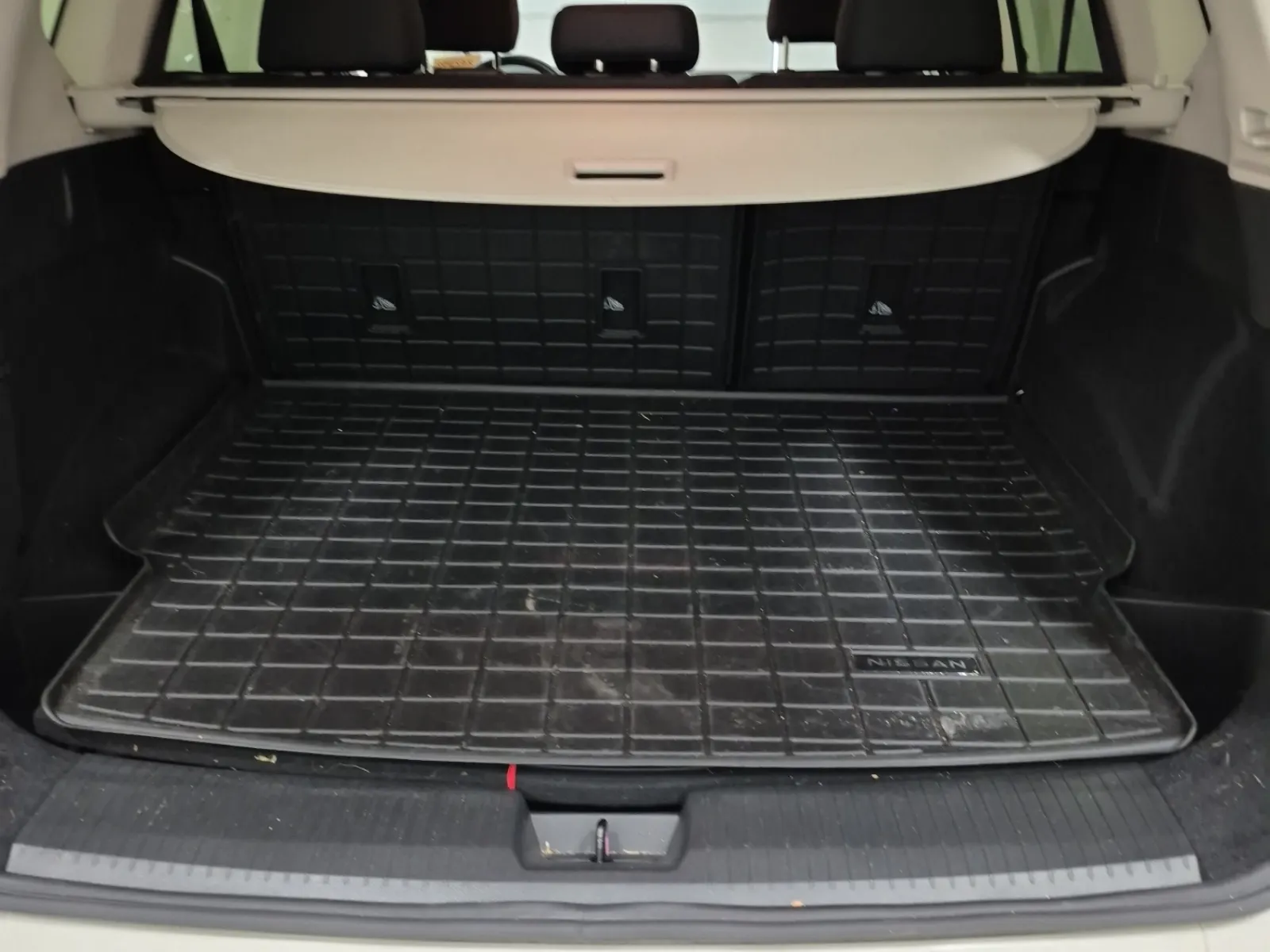 Cargo Area Photo