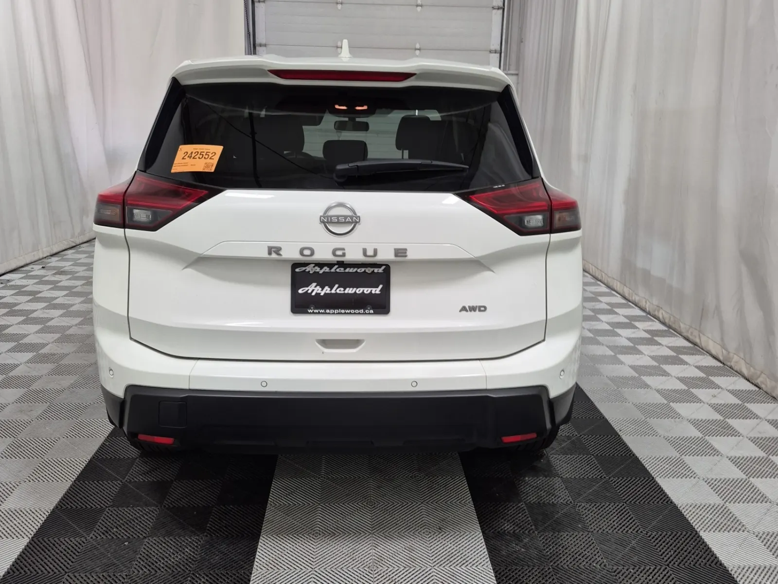 Full Rear Photo