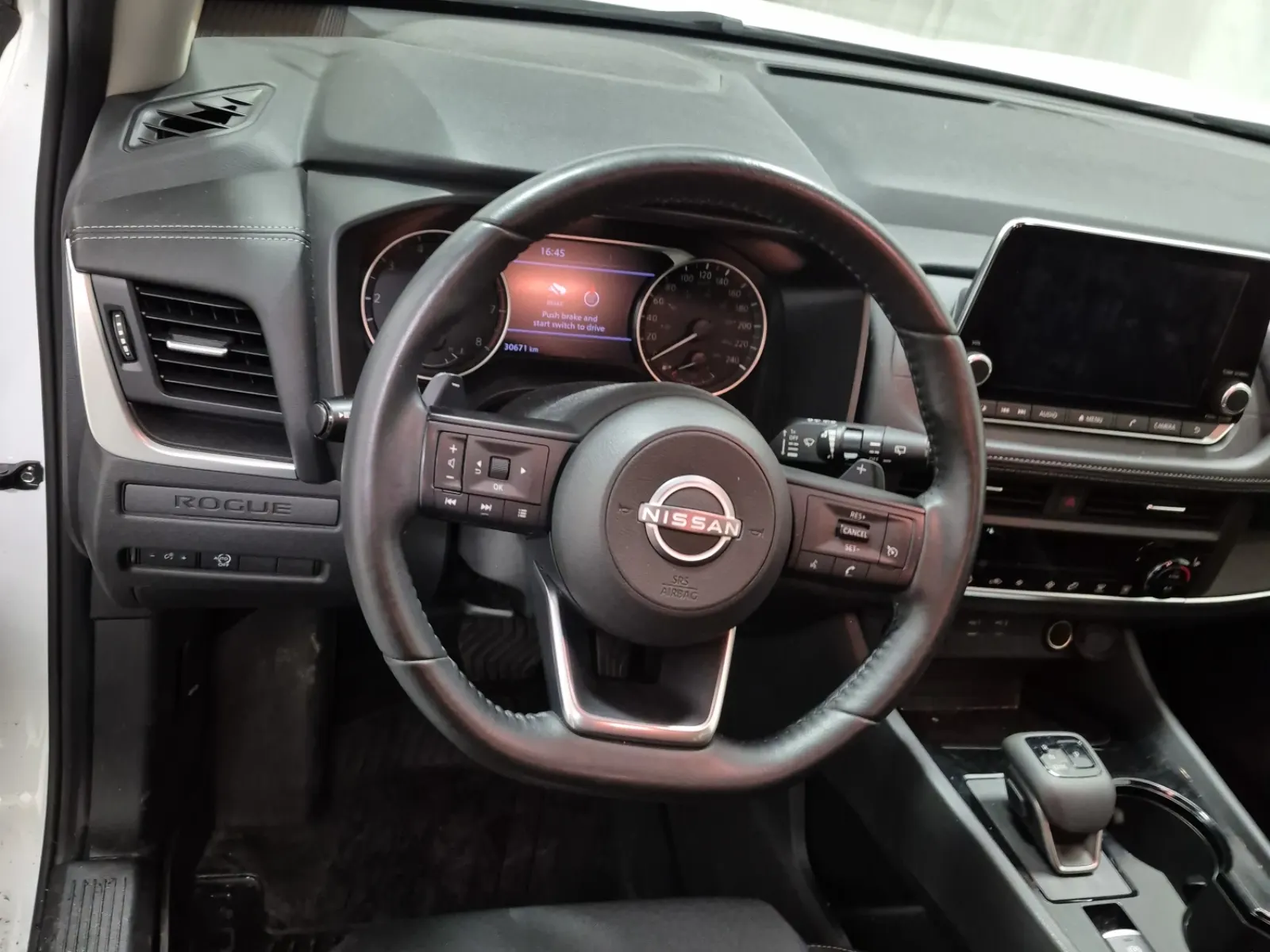 Steering Wheel