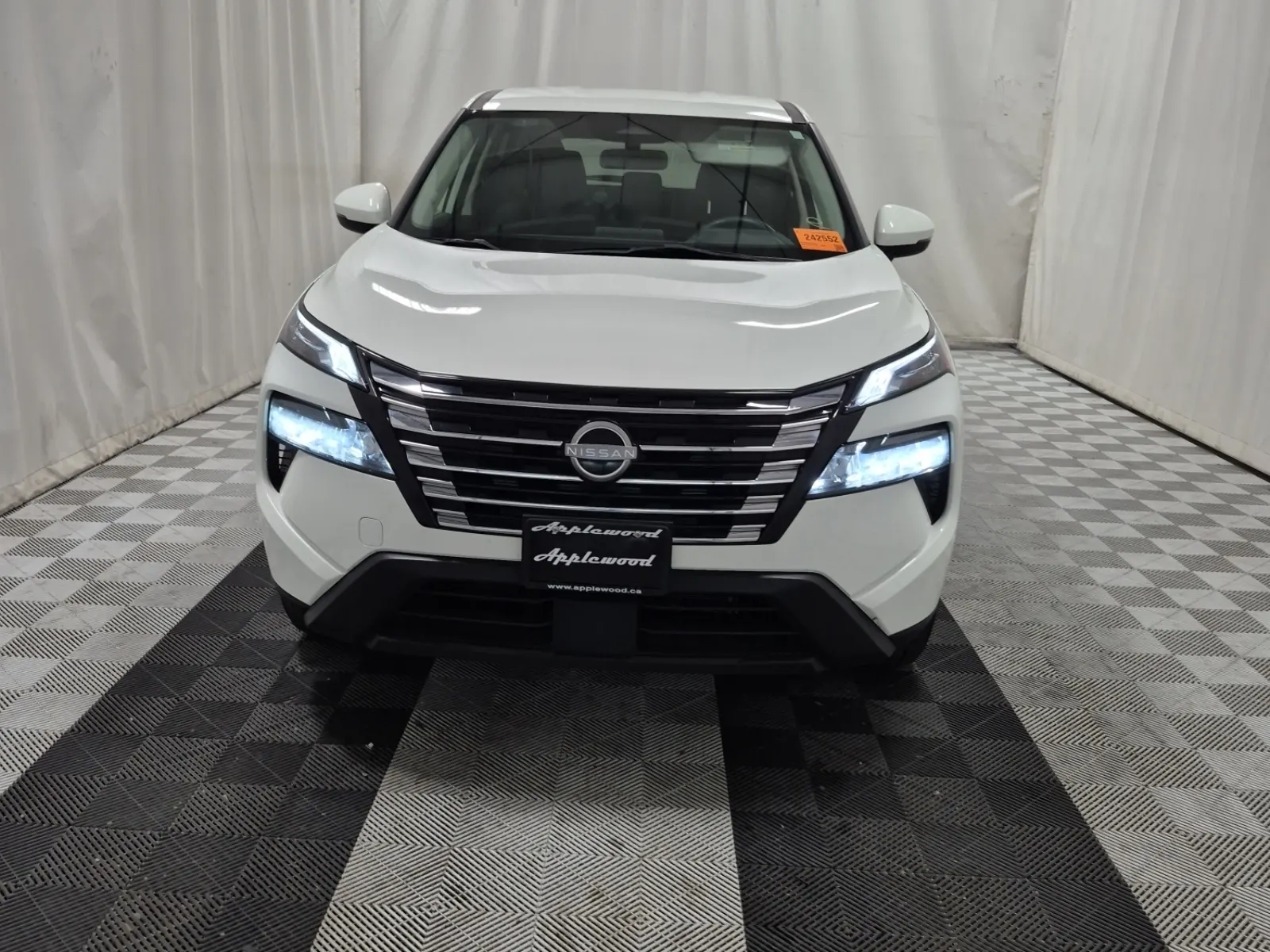 Full Front Photo
