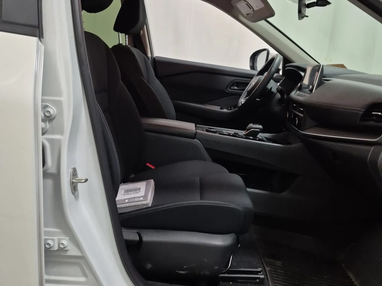 Right Side Interior Photo