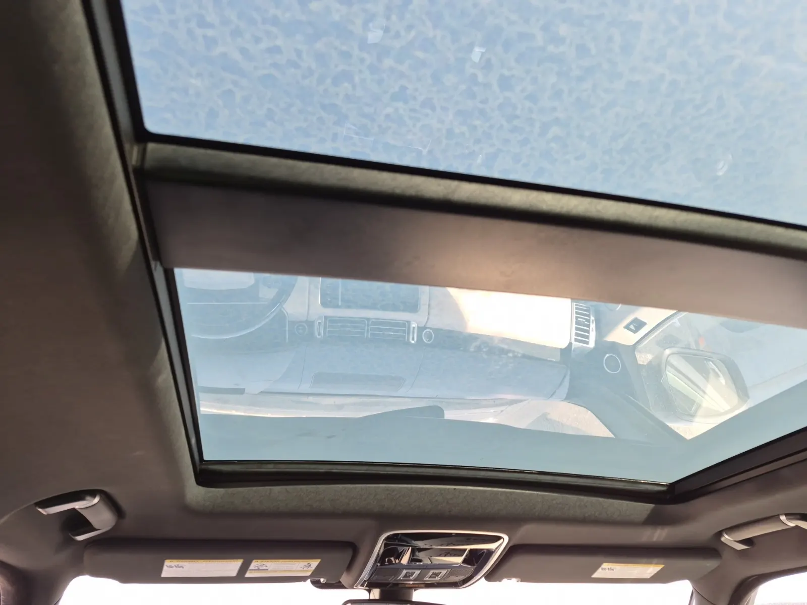 Interior Roof Photo