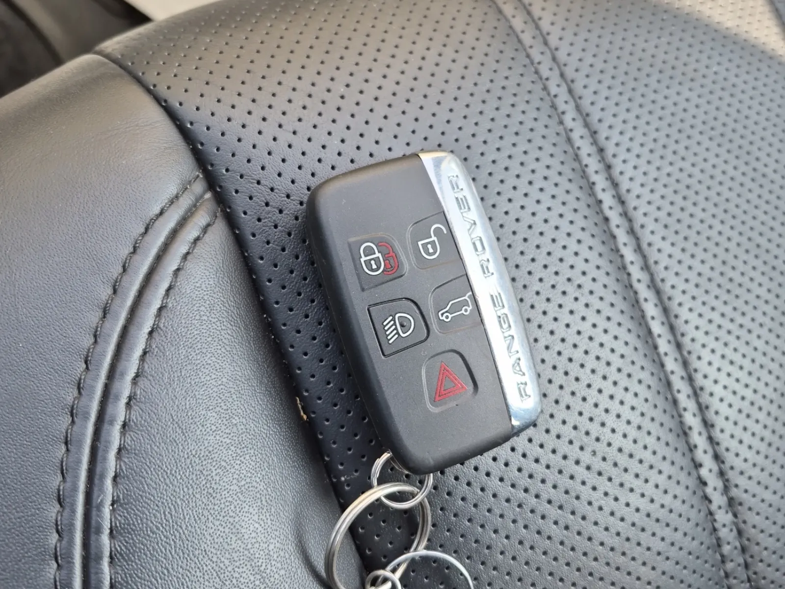 Keys/Fobs/Manual Photo