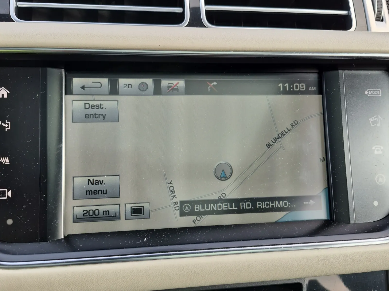 Navigation Photo