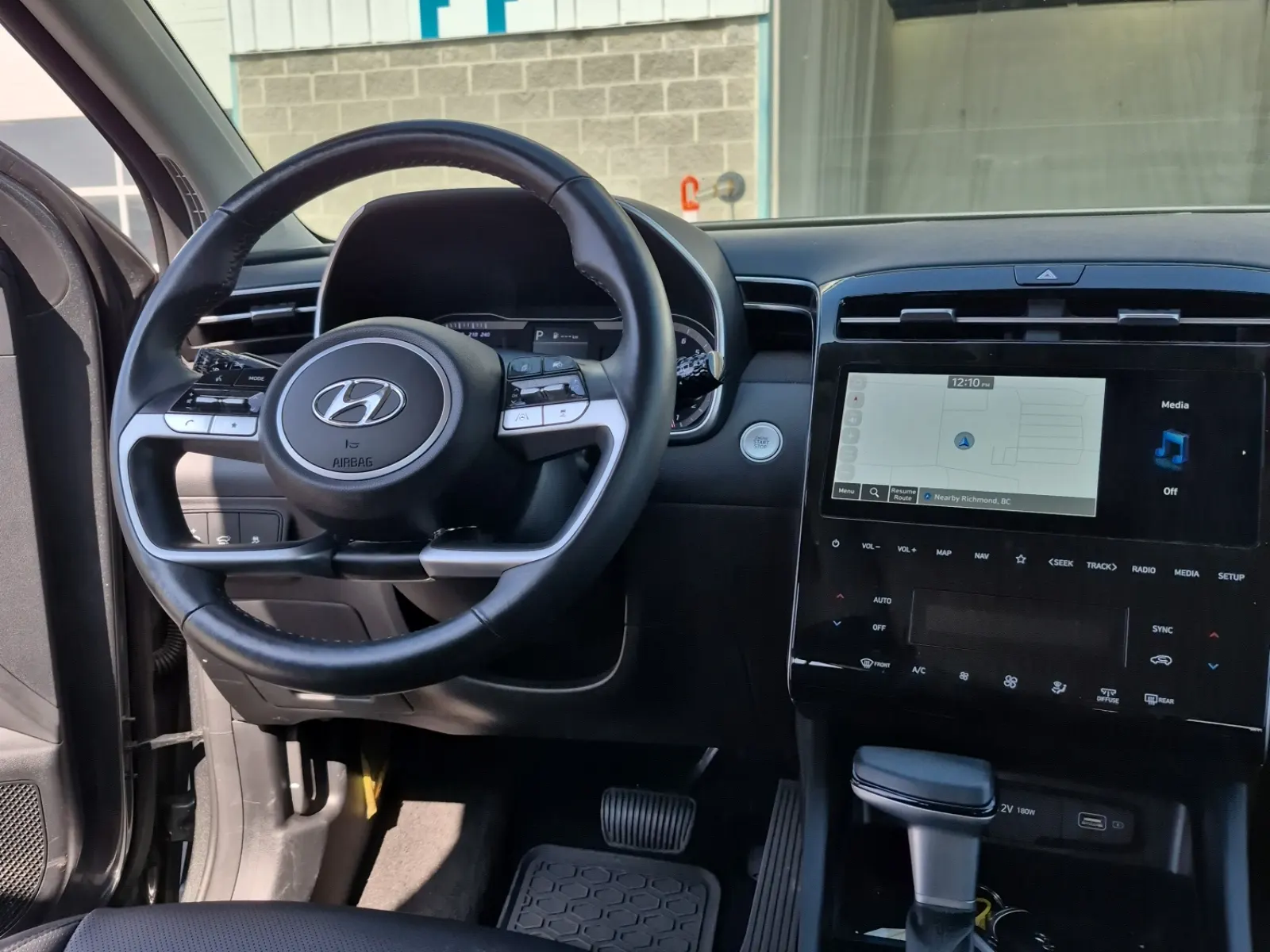 Dash Panel Photo