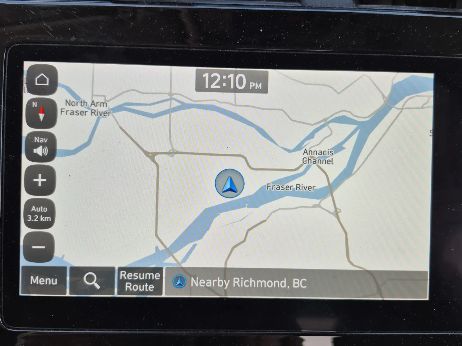 Navigation Photo