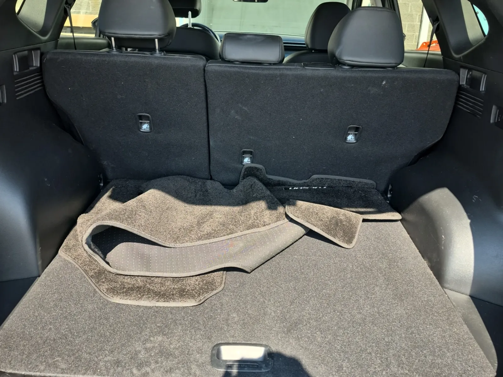 Cargo Area Photo