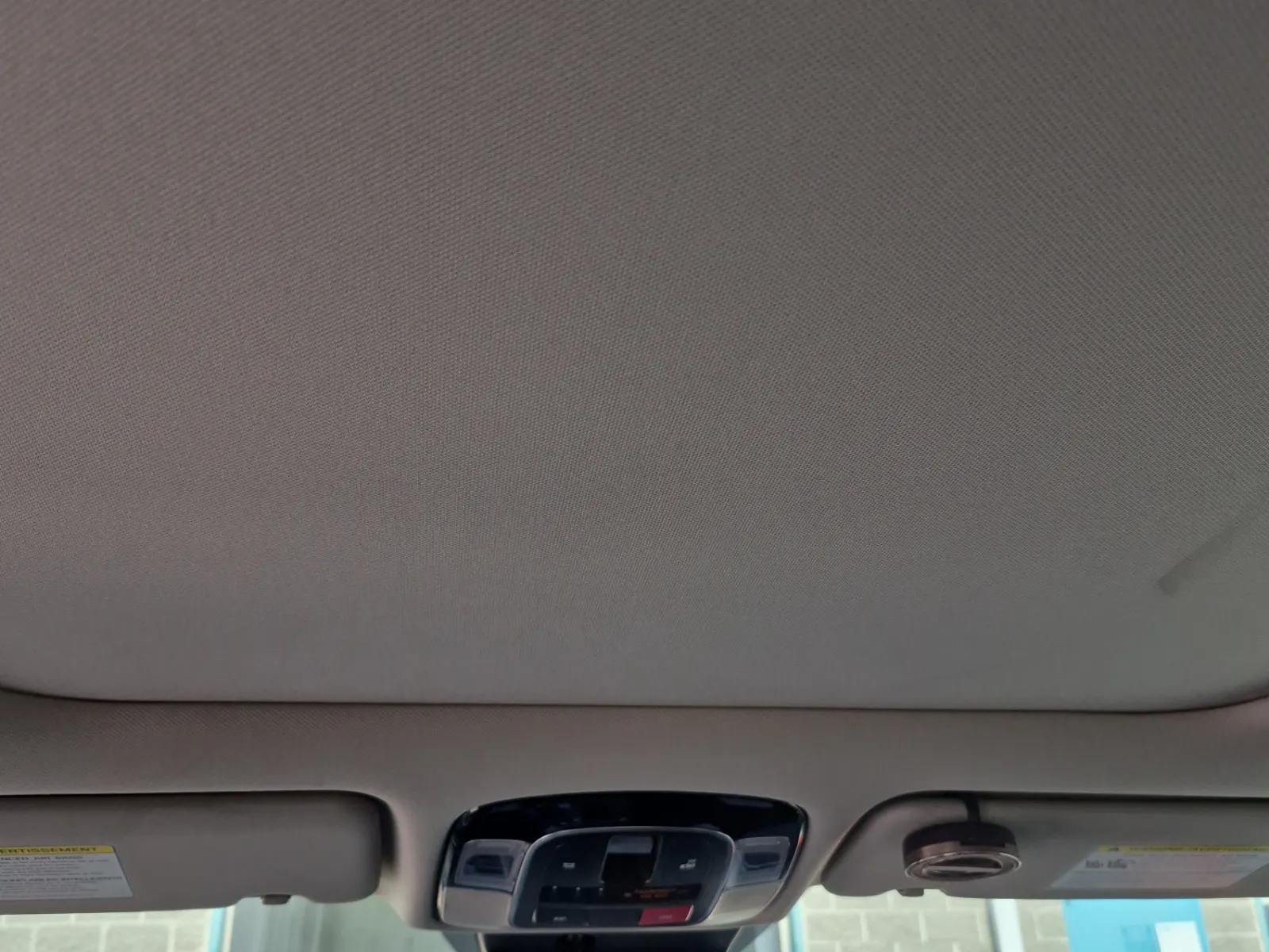 Interior Roof Photo