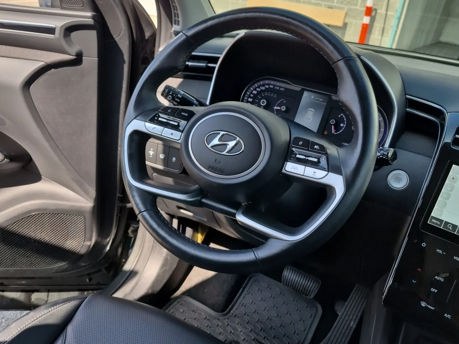 Steering Wheel