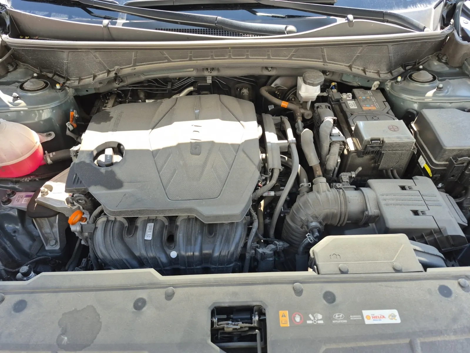 Engine Photo