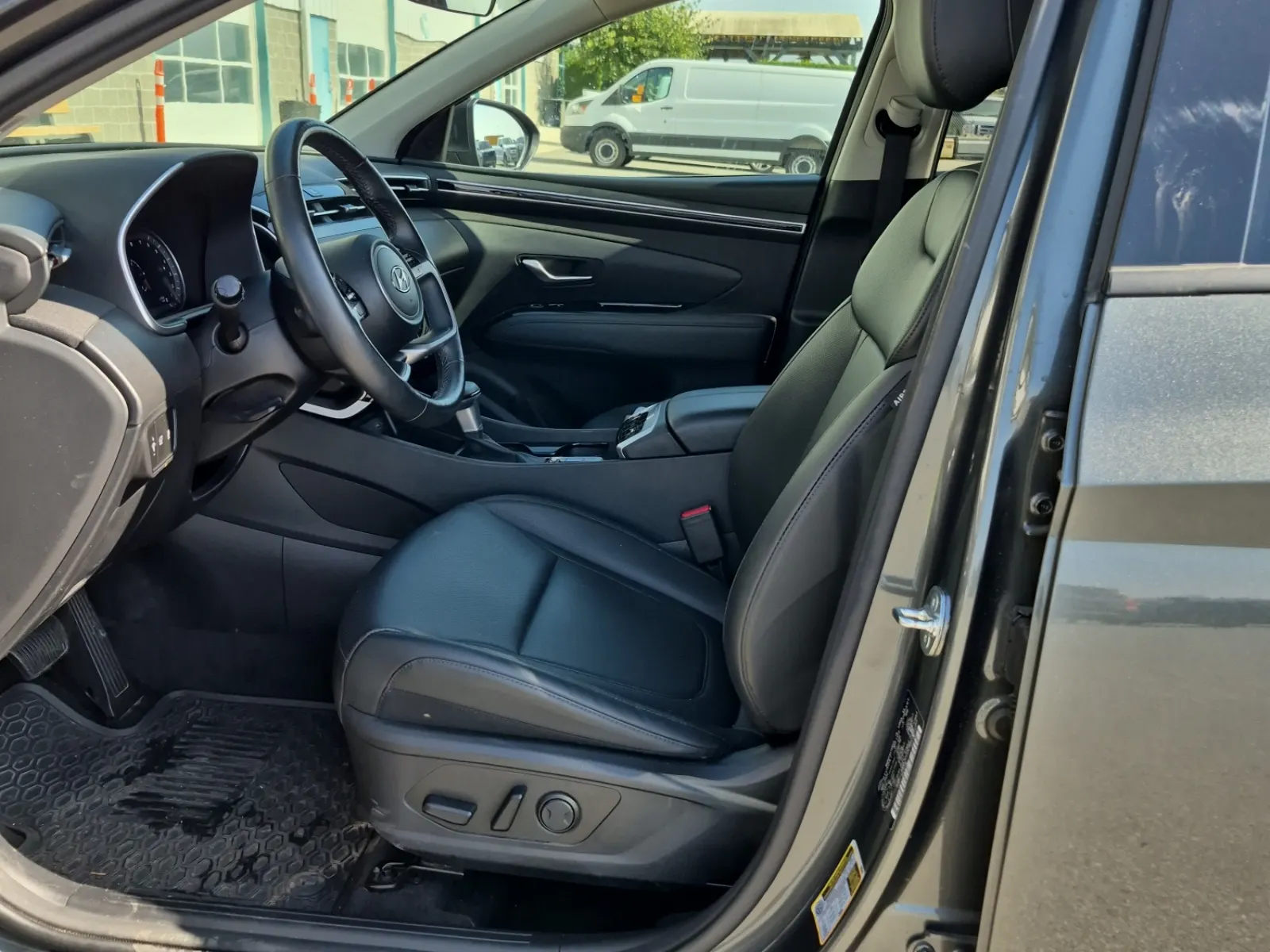 Front Interior Photo