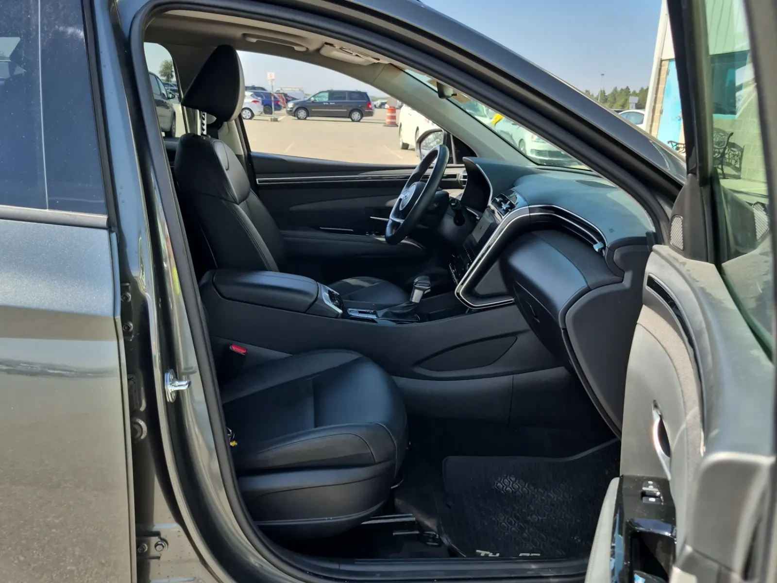Right Side Interior Photo