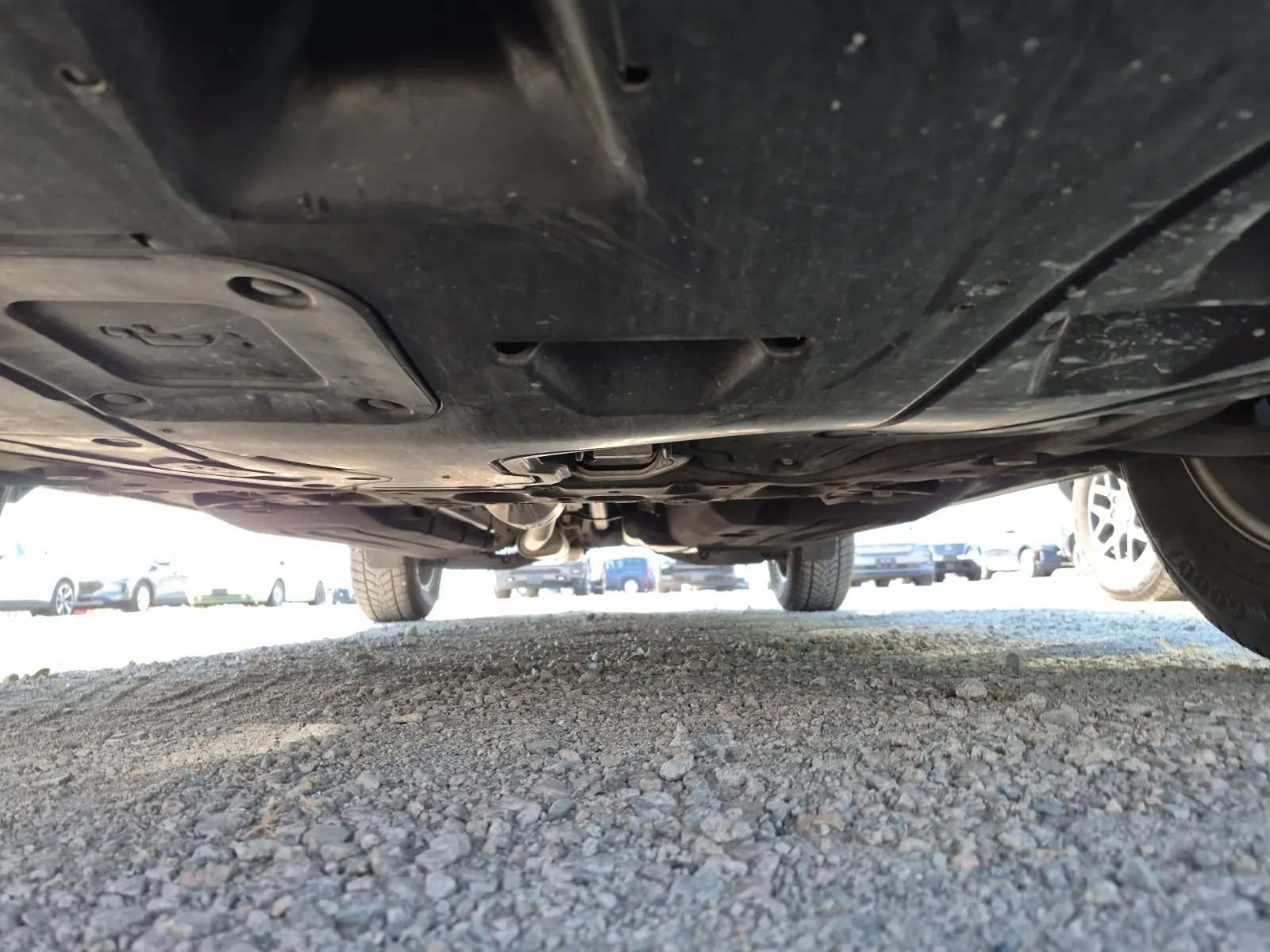 Undercarriage - Front Photo