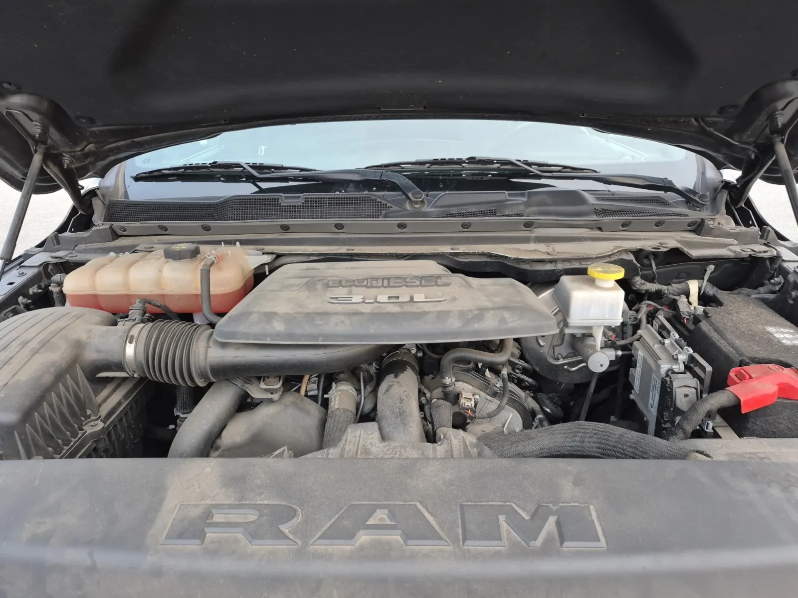 Engine Photo