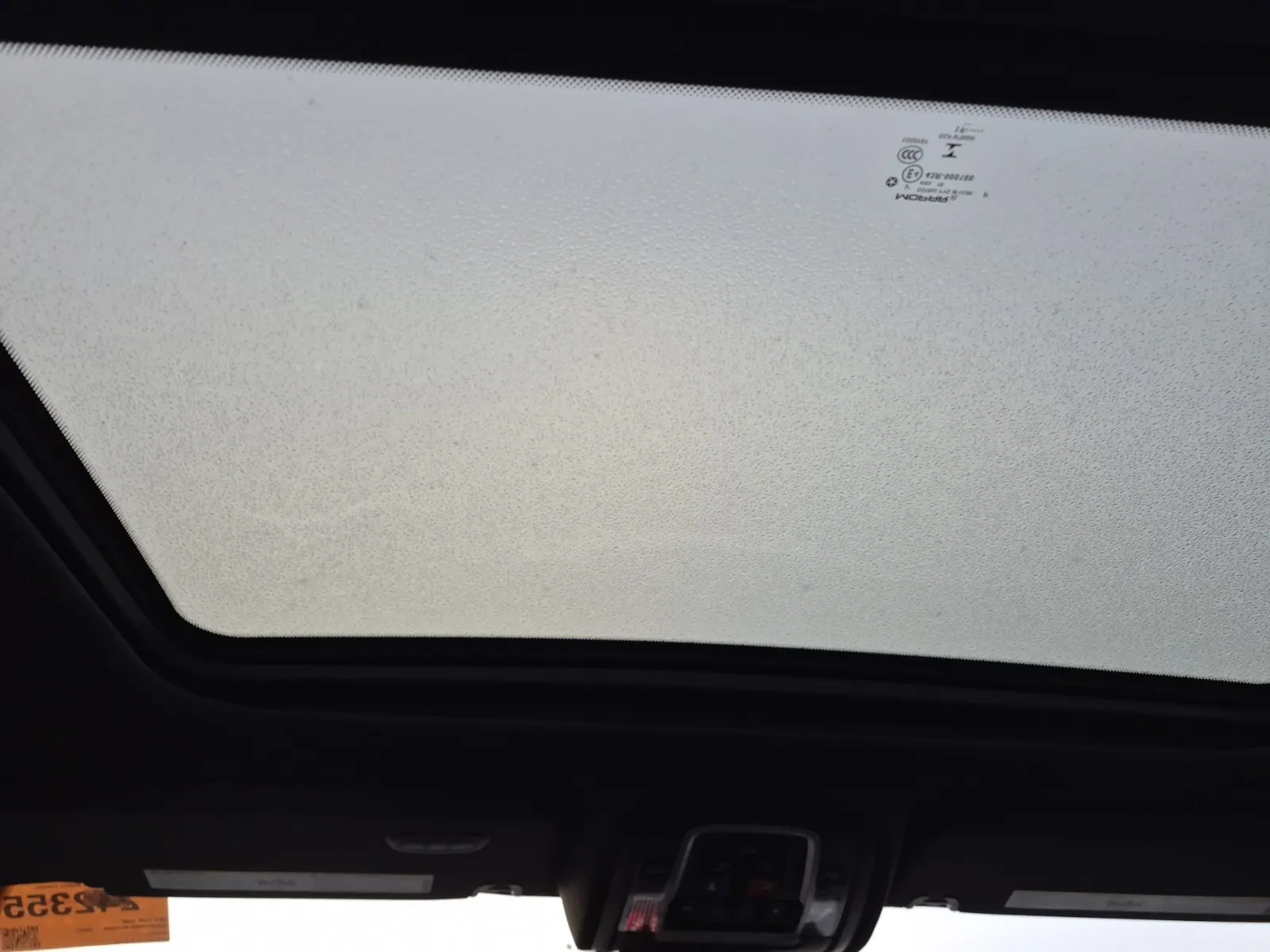 Interior Roof Photo