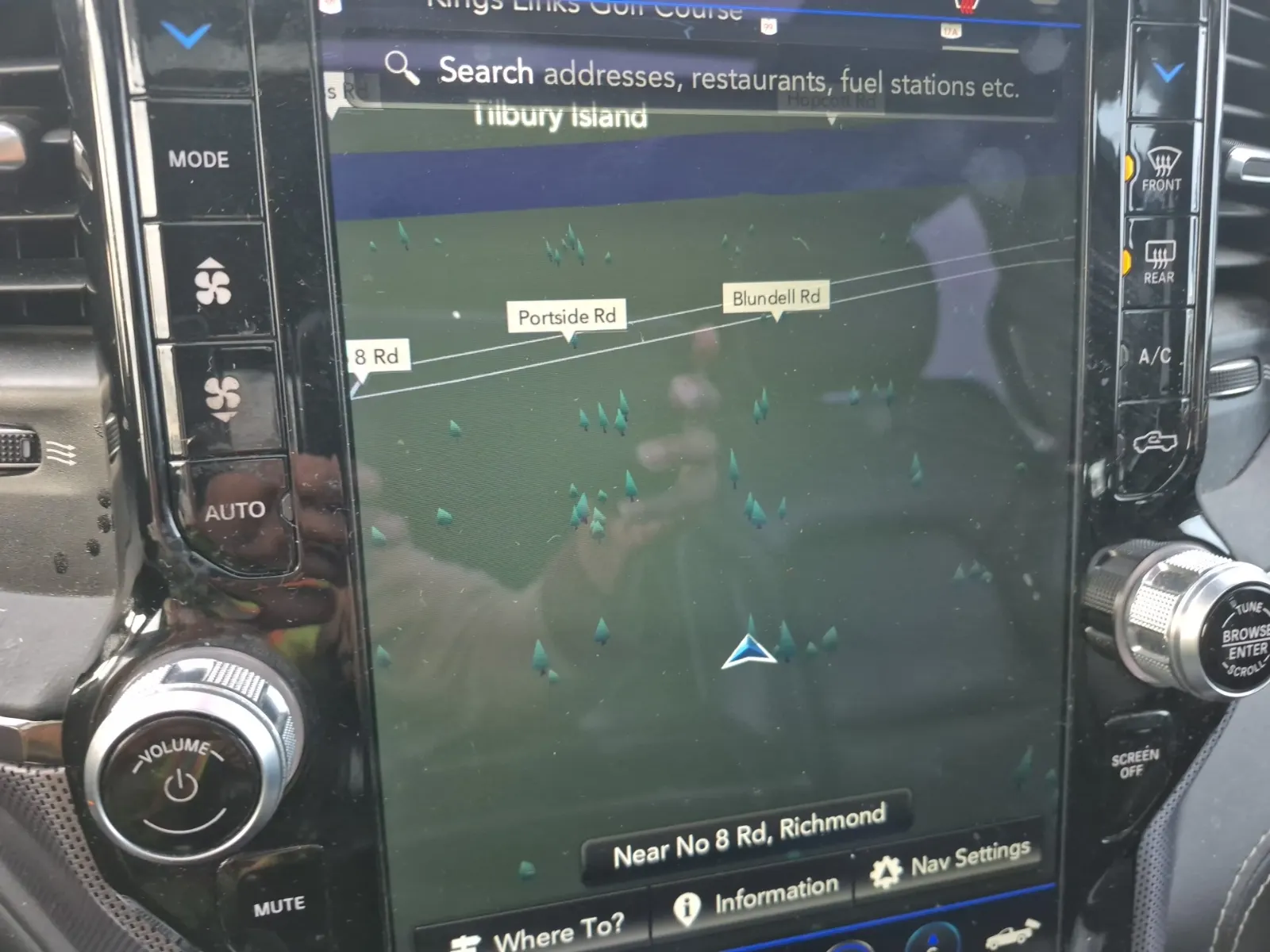 Navigation Photo