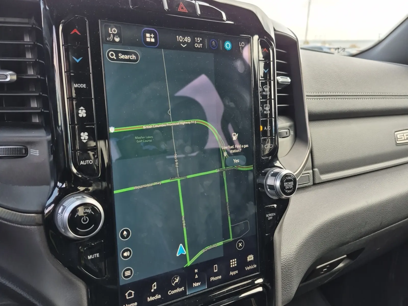 Navigation Photo