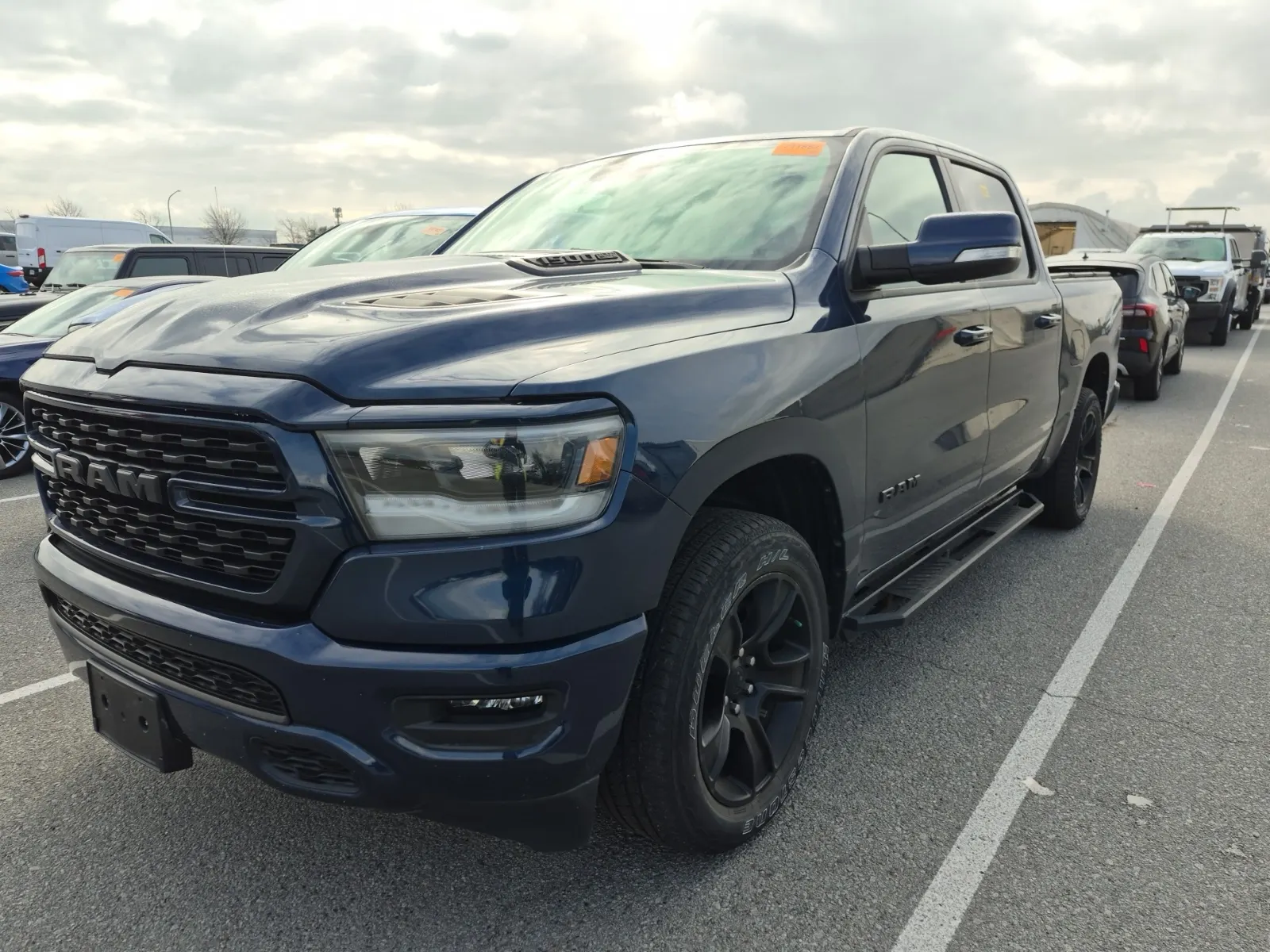 2022 Ram 1500