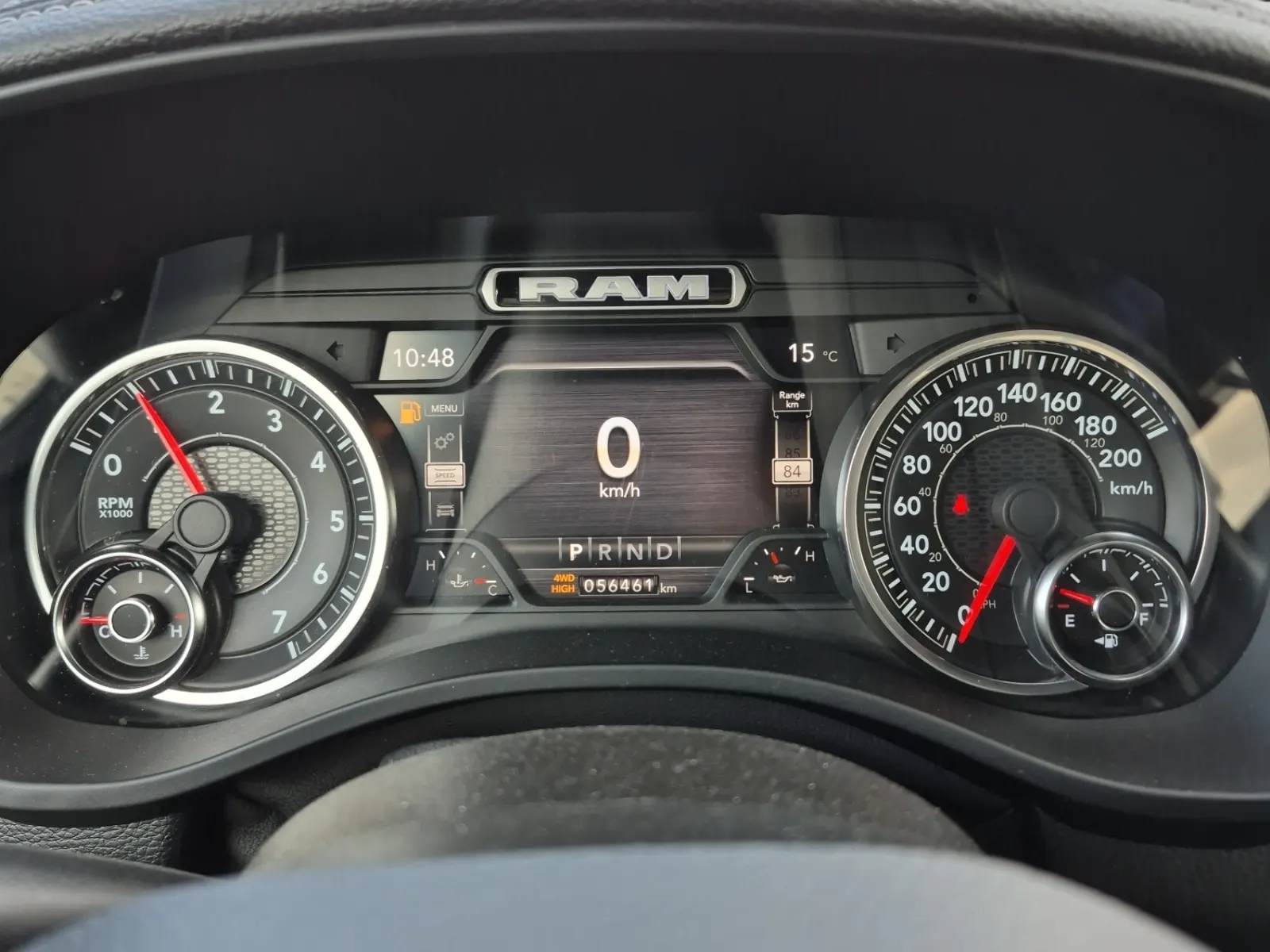 Odometer Photo