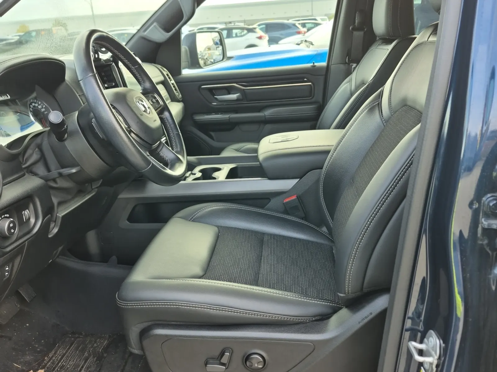 Front Interior Photo