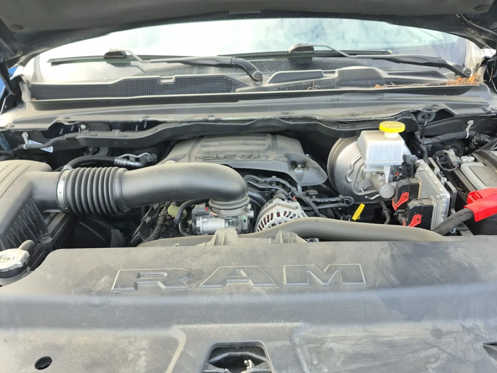 Engine Photo