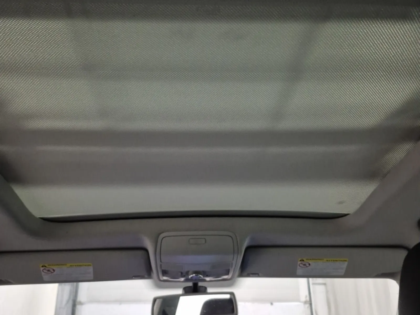 Interior Roof Photo