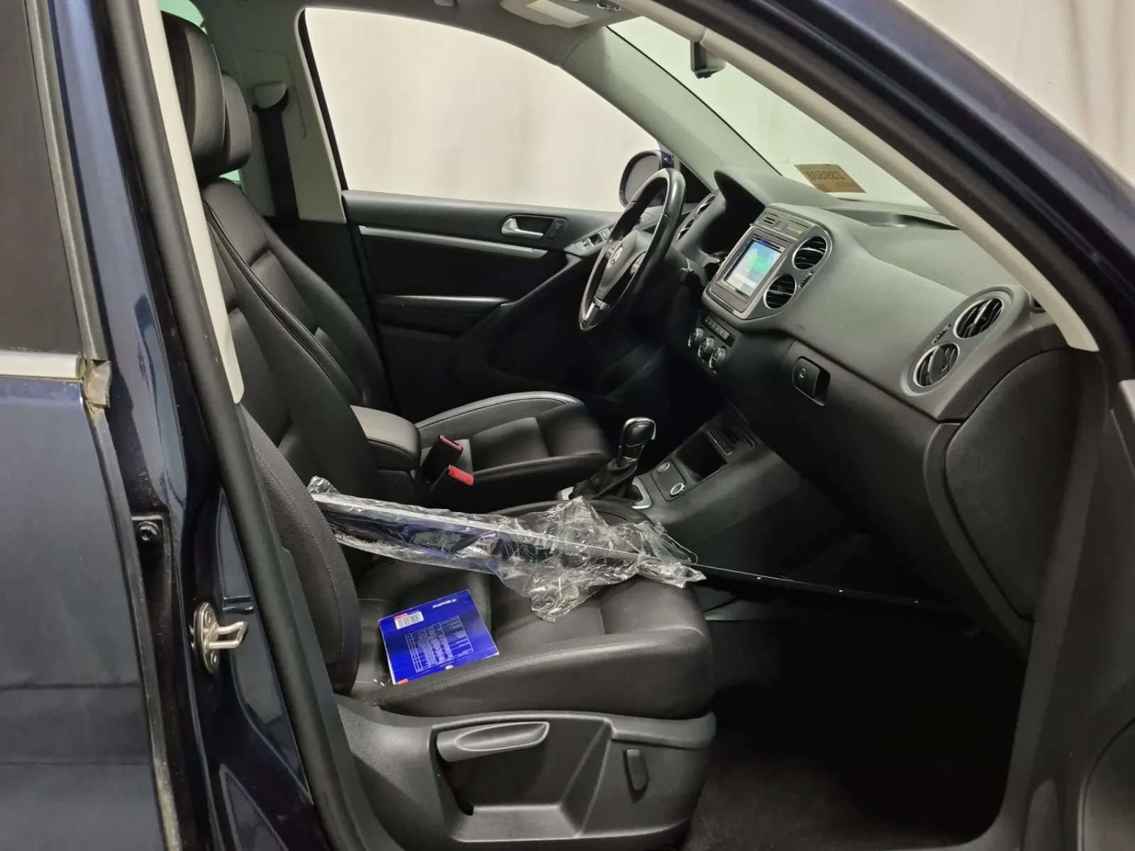 Right Side Interior Photo