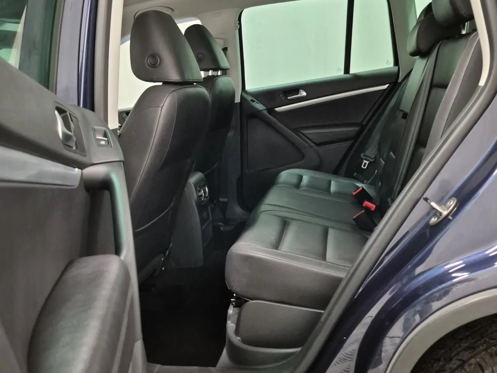 Rear Interior Photo
