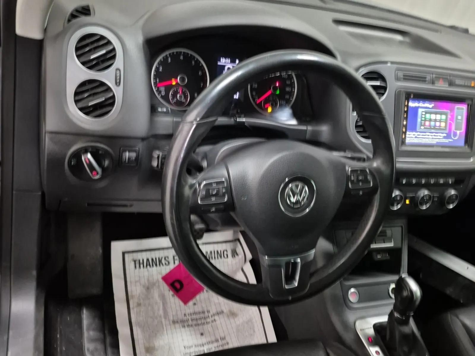 Steering Wheel