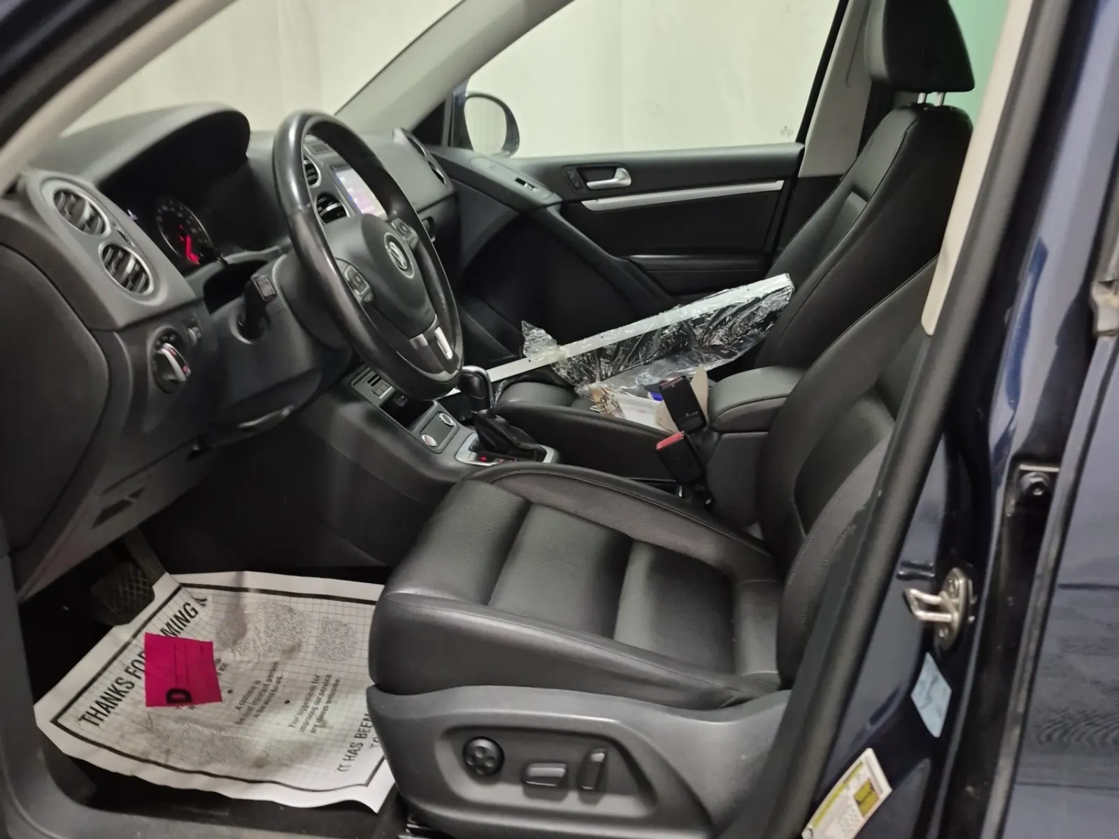 Front Interior Photo