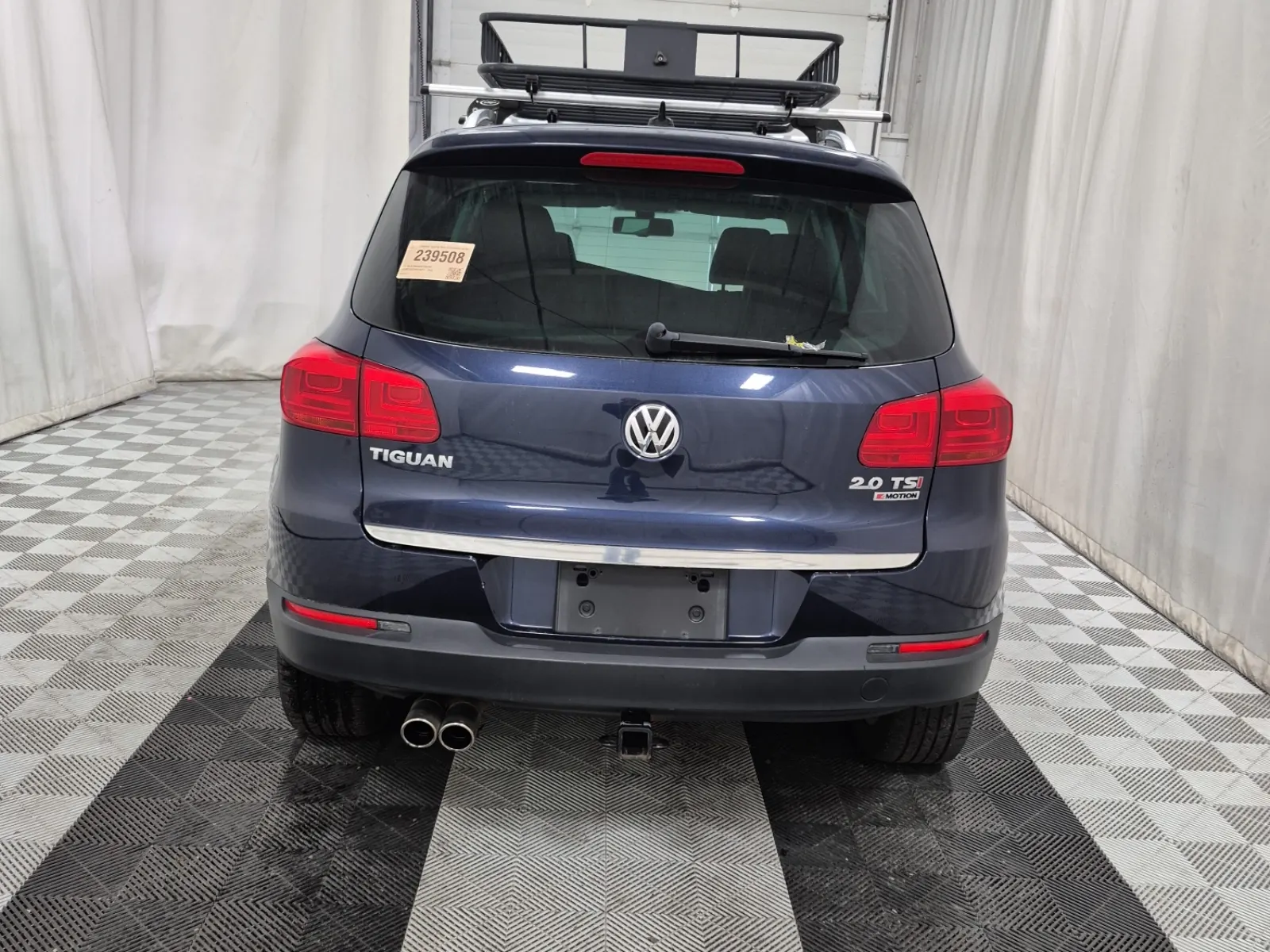 Full Rear Photo