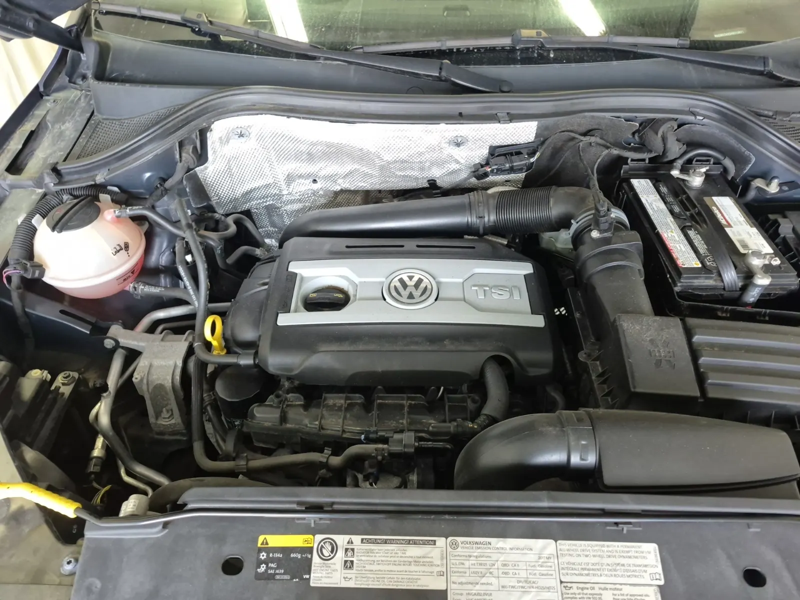 Engine Photo