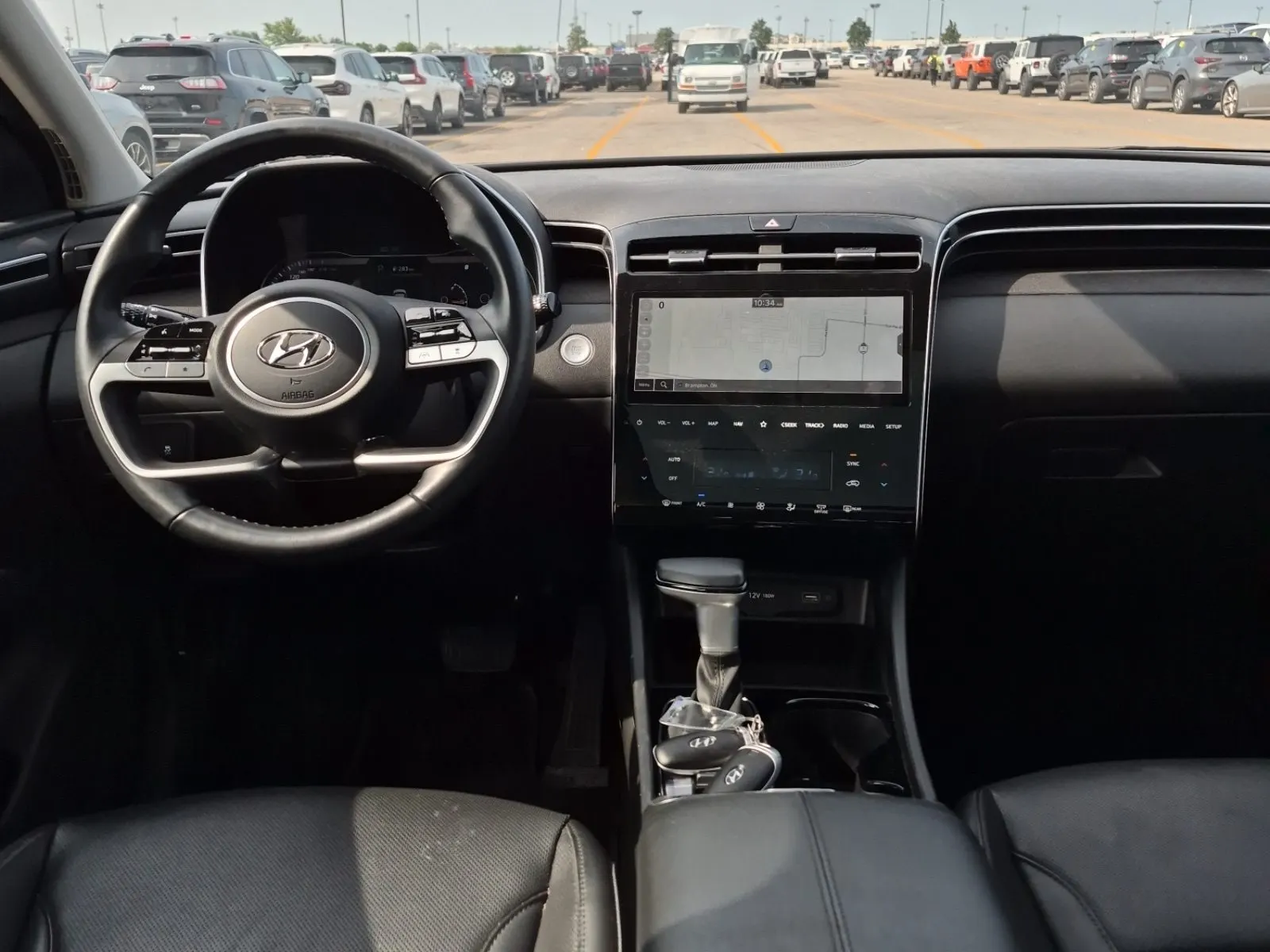 Dash Panel Photo
