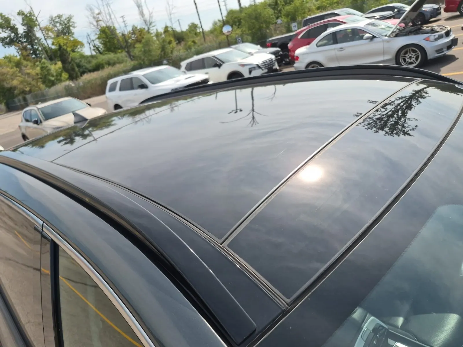 Exterior Roof Photo