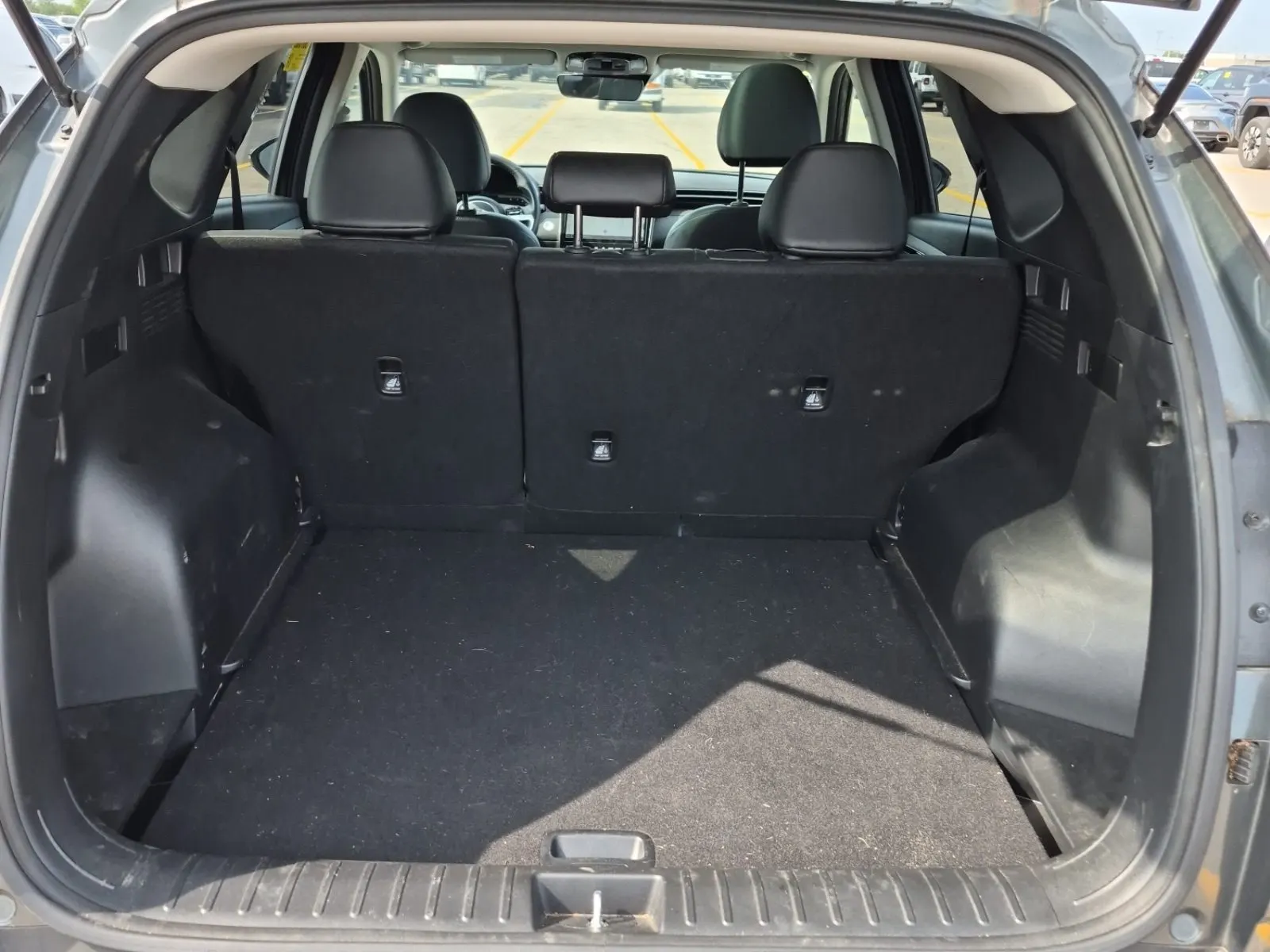 Cargo Area Photo