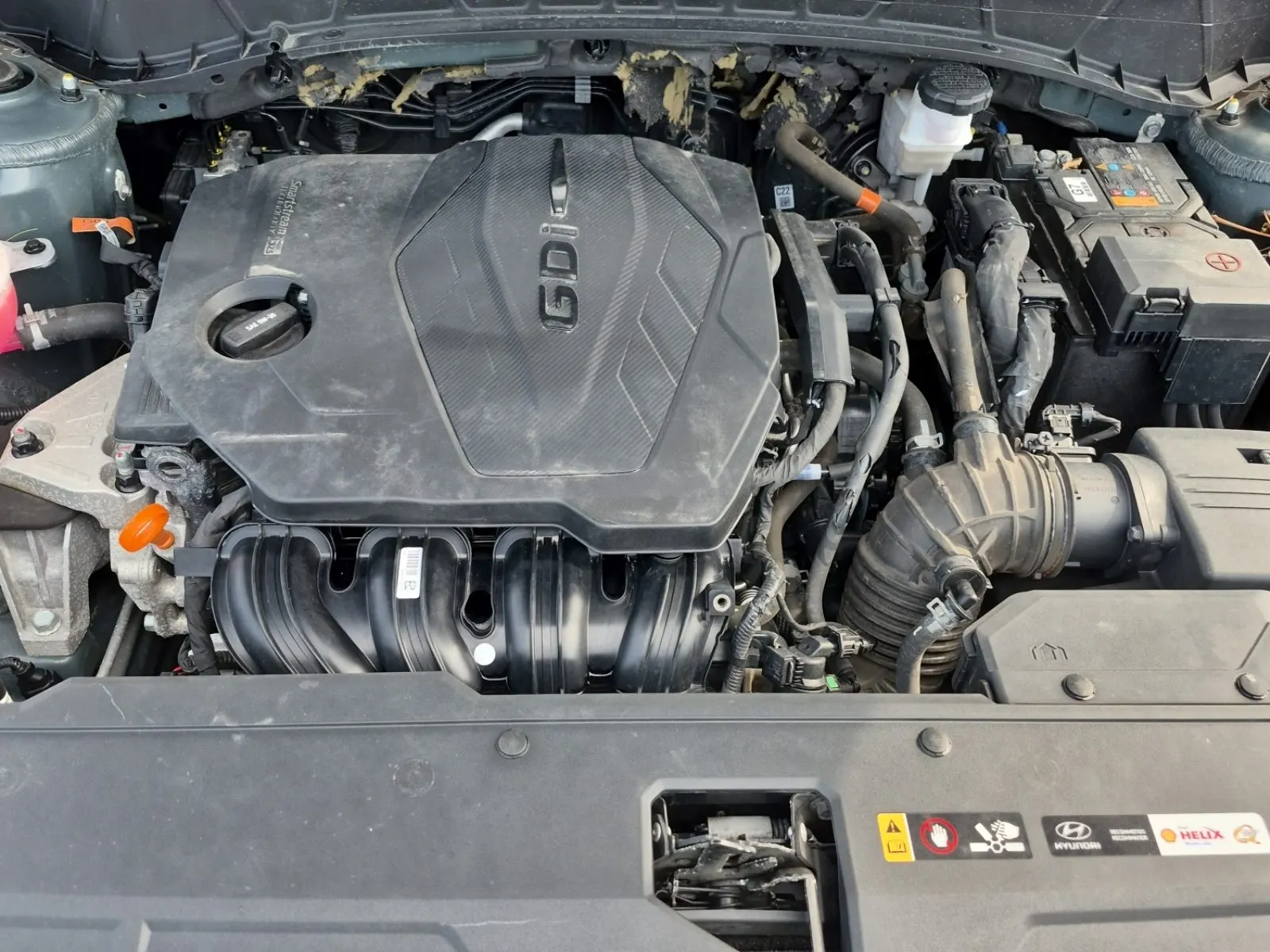 Engine Photo