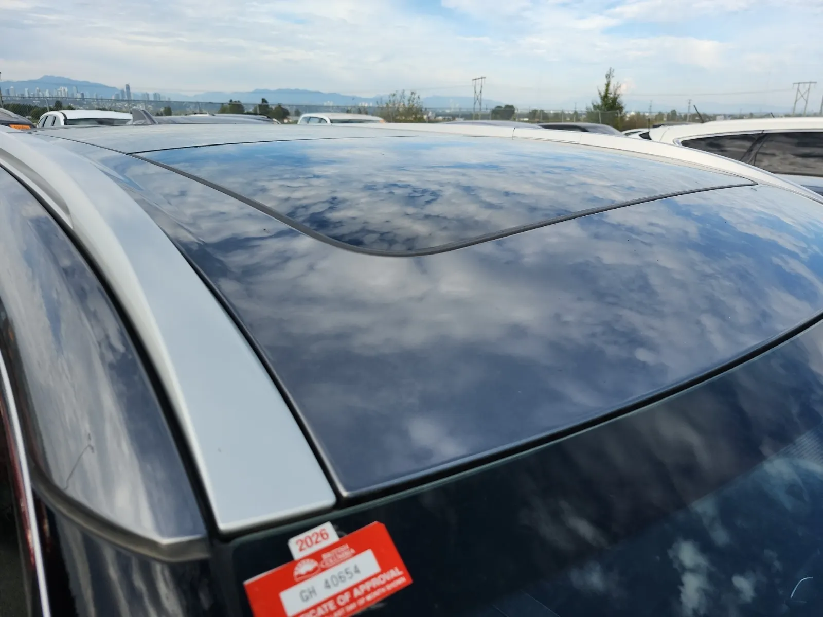 Exterior Roof Photo