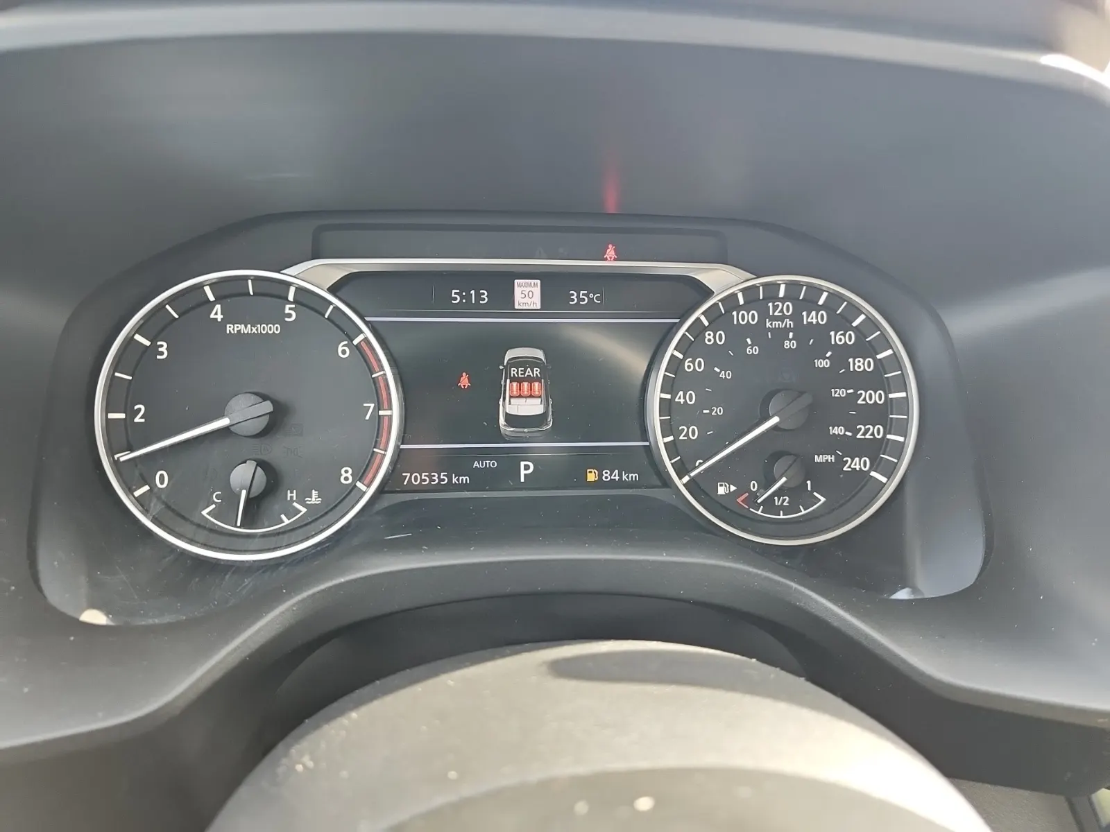 Odometer Photo