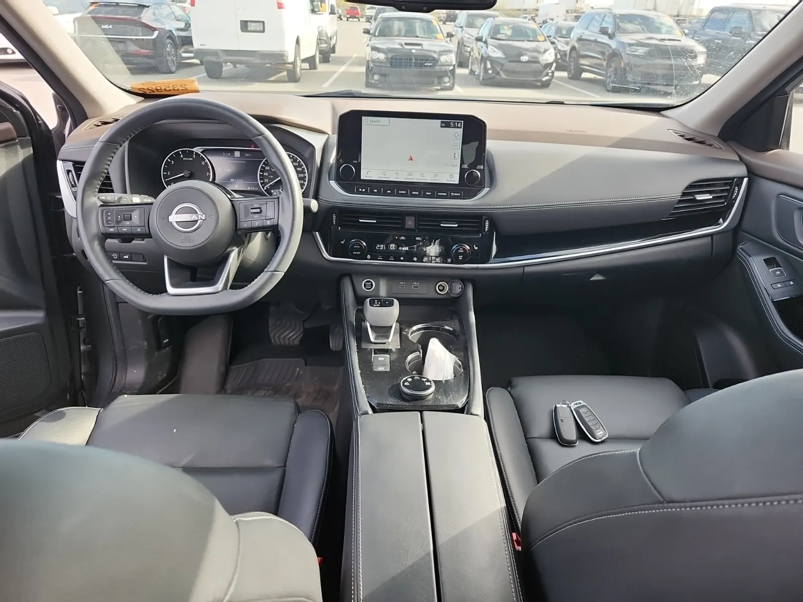 Dash Panel Photo