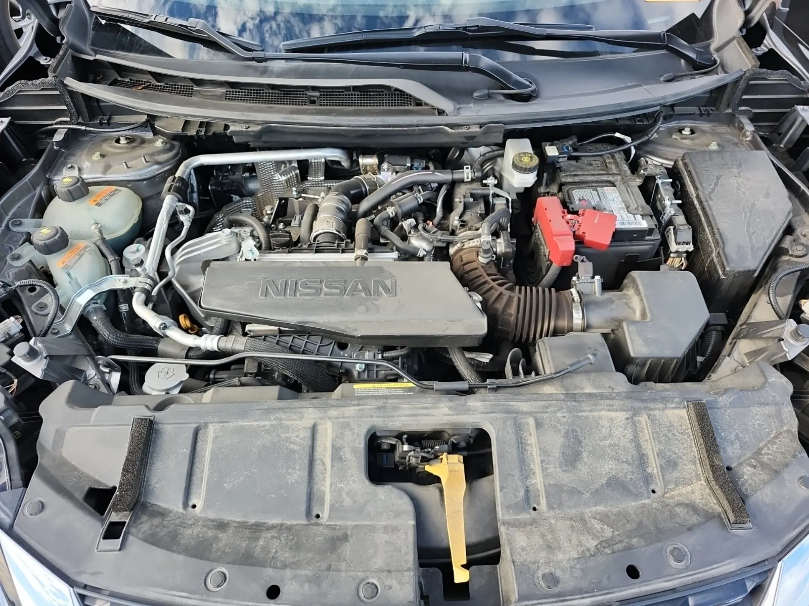 Engine Photo