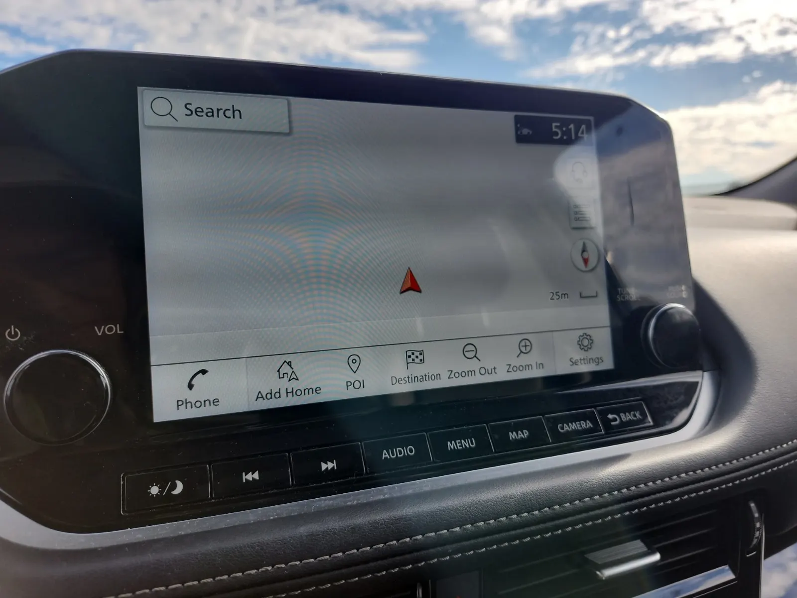 Navigation Photo