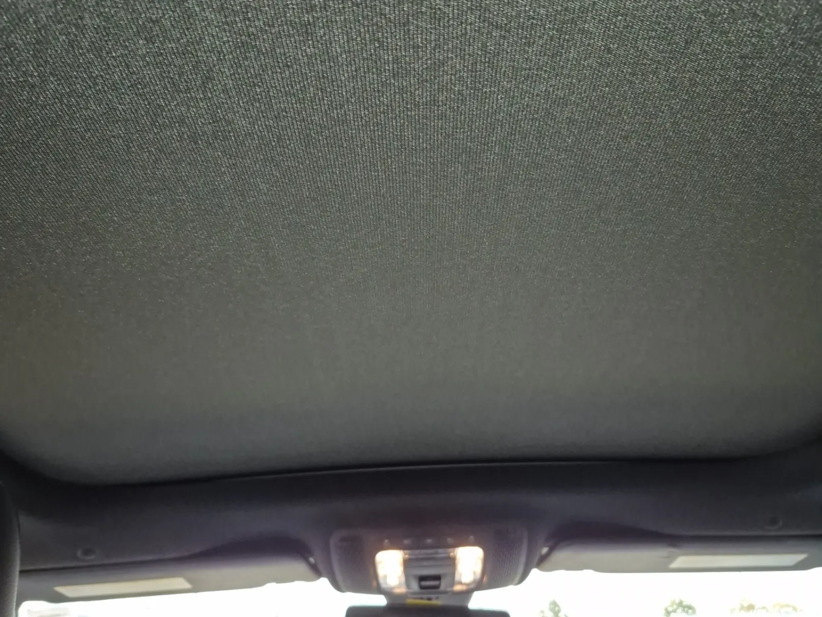 Interior Roof Photo