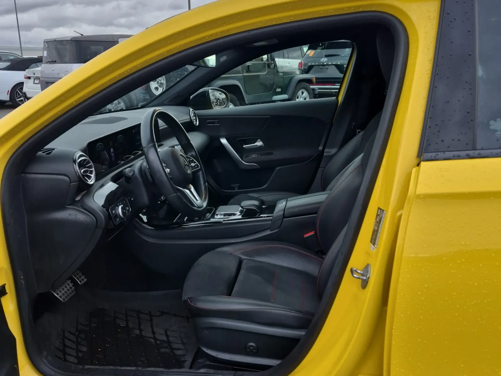 Front Interior Photo