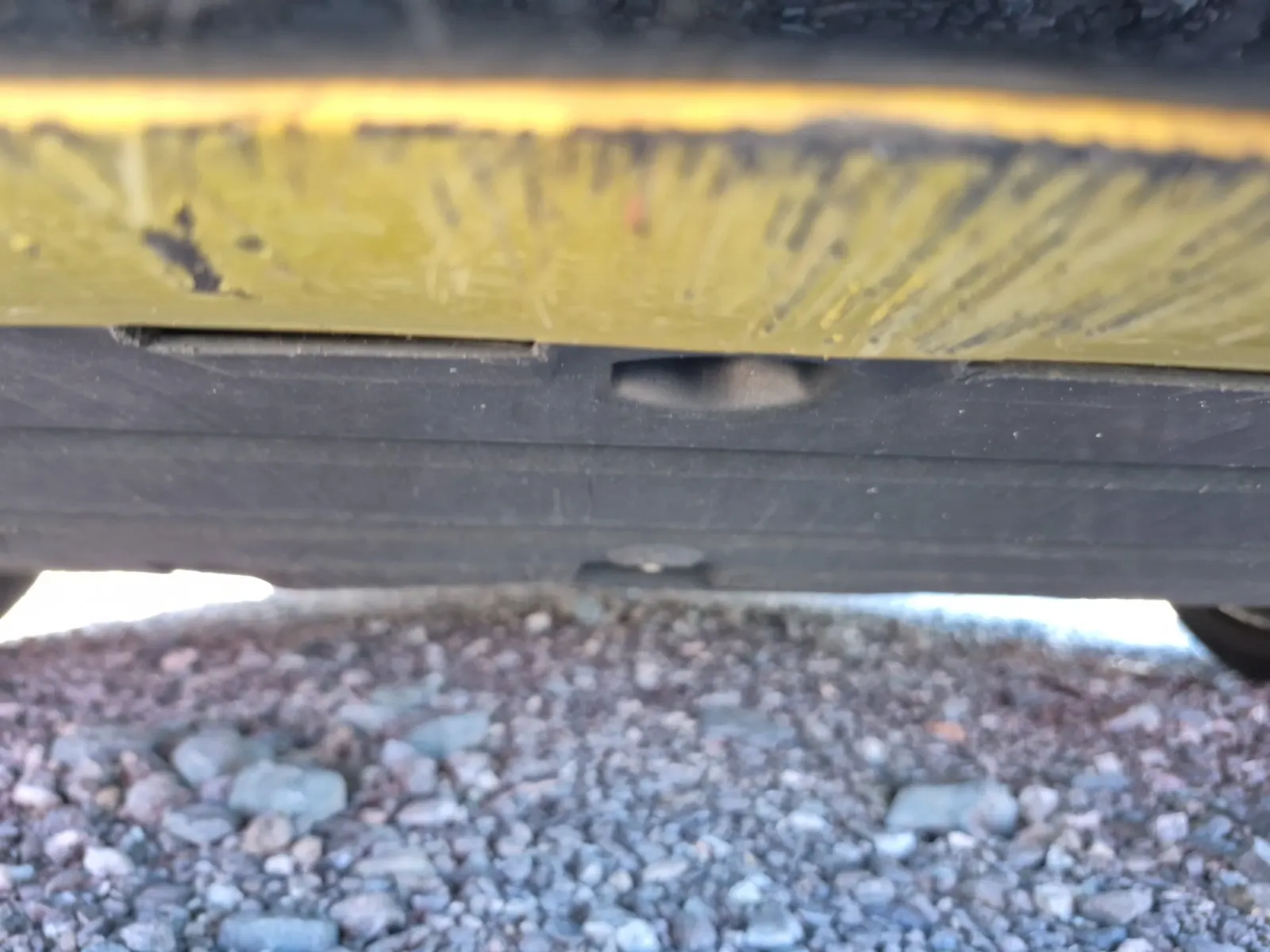 Undercarriage - Front Photo